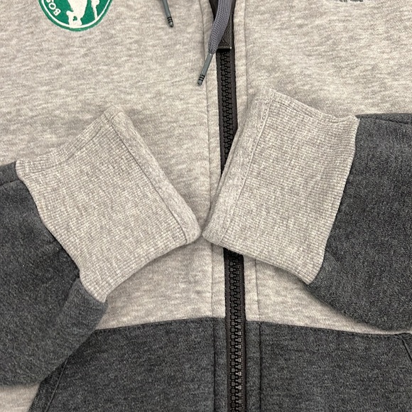 Adidas Boston Celtics Hoodie - Picture 12 of 16